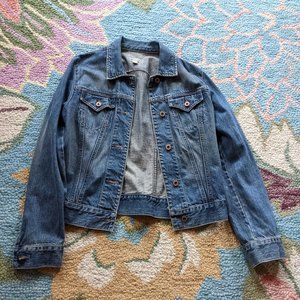 Vintage GAP denim jacket size Small